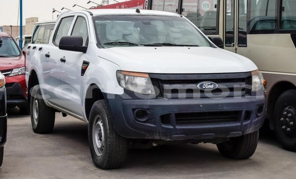 Acheter Import Voiture Ford Ranger Blanc à Import - Dubai, Grande Comore