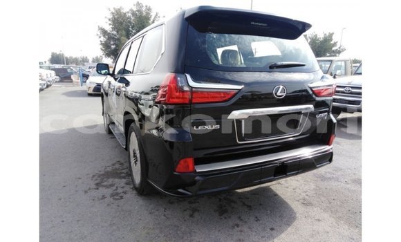 Buy Import Lexus LX Black Car in Import - Dubai in Great Comore Buy Import Lexus LX Black Car in Import - Dubai in Great Comore