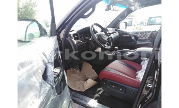 Buy Import Lexus LX Black Car in Import - Dubai in Great Comore Buy Import Lexus LX Black Car in Import - Dubai in Great Comore