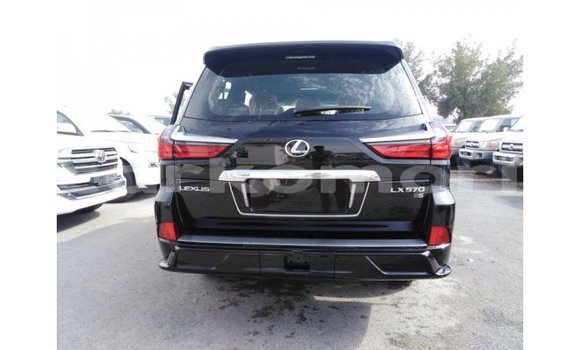 Buy Import Lexus LX Black Car in Import - Dubai in Great Comore Buy Import Lexus LX Black Car in Import - Dubai in Great Comore