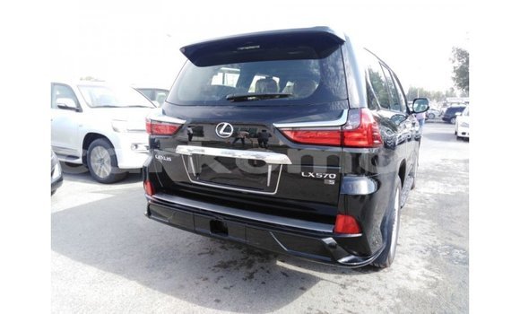 Buy Import Lexus LX Black Car in Import - Dubai in Great Comore Buy Import Lexus LX Black Car in Import - Dubai in Great Comore