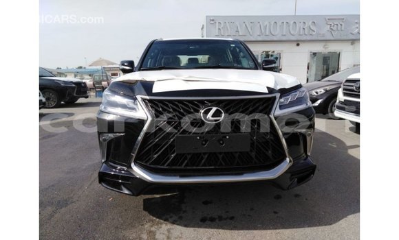 Buy Import Lexus LX Black Car in Import - Dubai in Great Comore Buy Import Lexus LX Black Car in Import - Dubai in Great Comore