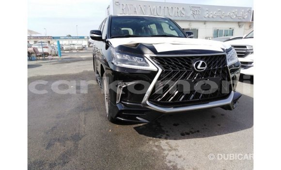 Buy Import Lexus LX Black Car in Import - Dubai in Great Comore Buy Import Lexus LX Black Car in Import - Dubai in Great Comore