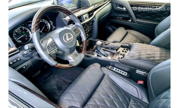 Buy Import Lexus LX Other Car in Import - Dubai in Great Comore Buy Import Lexus LX Other Car in Import - Dubai in Great Comore