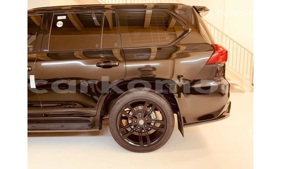 Buy Import Lexus LX Black Car in Import - Dubai in Great Comore Buy Import Lexus LX Black Car in Import - Dubai in Great Comore