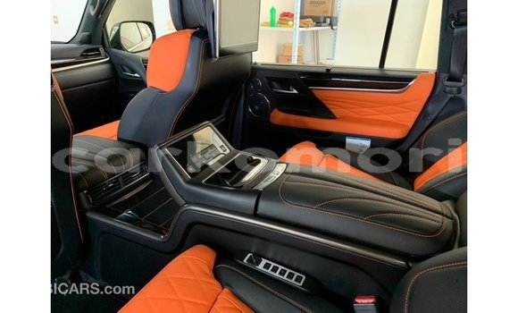 Buy Import Lexus LX Black Car in Import - Dubai in Great Comore Buy Import Lexus LX Black Car in Import - Dubai in Great Comore