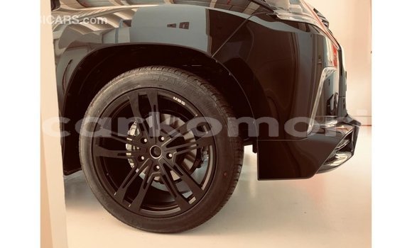 Buy Import Lexus LX Black Car in Import - Dubai in Great Comore Buy Import Lexus LX Black Car in Import - Dubai in Great Comore