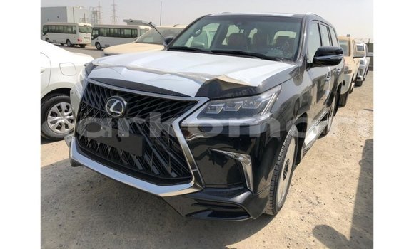 Buy Import Lexus LX Black Car in Import - Dubai in Great Comore Buy Import Lexus LX Black Car in Import - Dubai in Great Comore