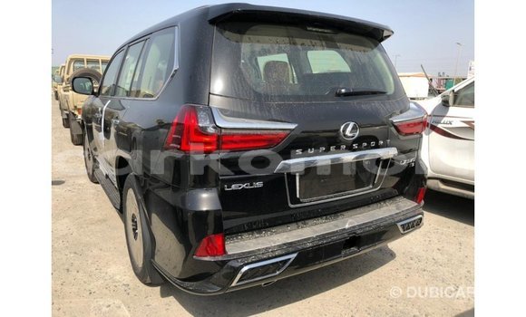Buy Import Lexus LX Black Car in Import - Dubai in Great Comore Buy Import Lexus LX Black Car in Import - Dubai in Great Comore