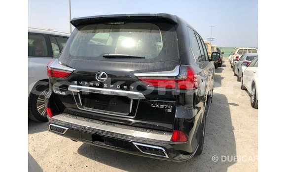 Buy Import Lexus LX Black Car in Import - Dubai in Great Comore Buy Import Lexus LX Black Car in Import - Dubai in Great Comore