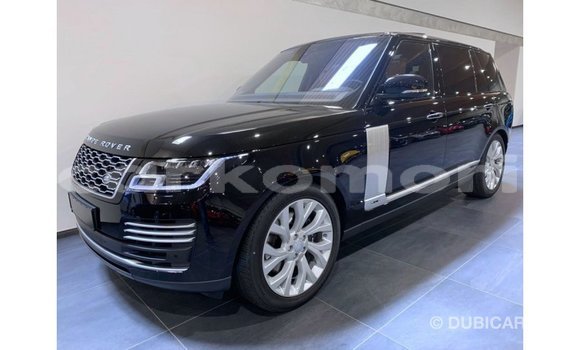 Buy Import Land Rover Range Rover Black Car in Import - Dubai in Great Comore Buy Import Land Rover Range Rover Black Car in Import - Dubai in Great Comore