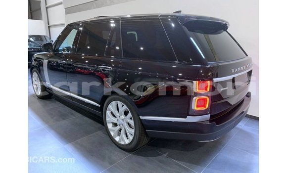 Buy Import Land Rover Range Rover Black Car in Import - Dubai in Great Comore Buy Import Land Rover Range Rover Black Car in Import - Dubai in Great Comore