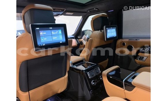Buy Import Land Rover Range Rover Black Car in Import - Dubai in Great Comore Buy Import Land Rover Range Rover Black Car in Import - Dubai in Great Comore