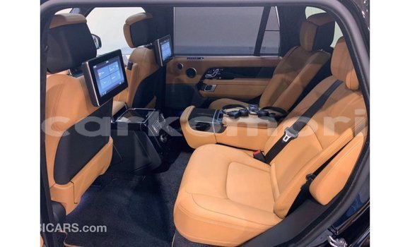 Buy Import Land Rover Range Rover Black Car in Import - Dubai in Great Comore Buy Import Land Rover Range Rover Black Car in Import - Dubai in Great Comore