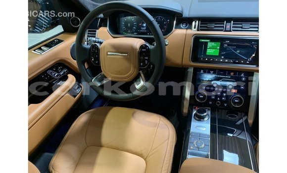 Buy Import Land Rover Range Rover Black Car in Import - Dubai in Great Comore Buy Import Land Rover Range Rover Black Car in Import - Dubai in Great Comore