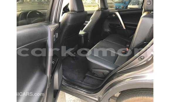 Buy Import Toyota 4Runner Black Car in Import - Dubai in Great Comore Buy Import Toyota 4Runner Black Car in Import - Dubai in Great Comore