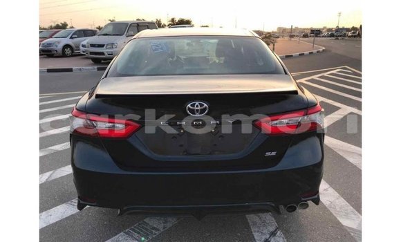 Acheter Import Voiture Toyota Camry Noir à Import - Dubai, Grande Comore Acheter Import Voiture Toyota Camry Noir à Import - Dubai, Grande Comore