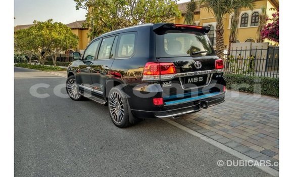 Buy Import Toyota Land Cruiser Black Car in Import - Dubai in Great Comore Buy Import Toyota Land Cruiser Black Car in Import - Dubai in Great Comore