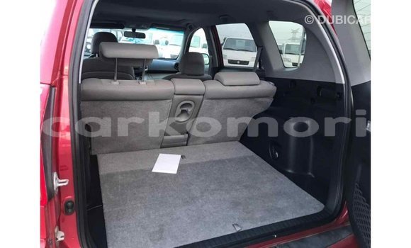 Acheter Import Voiture Toyota 4Runner Rouge à Import - Dubai, Grande Comore Acheter Import Voiture Toyota 4Runner Rouge à Import - Dubai, Grande Comore
