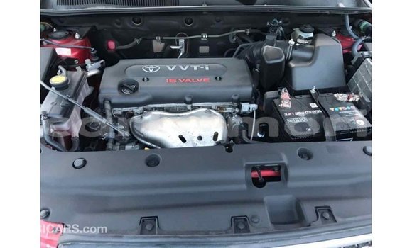 Acheter Import Voiture Toyota 4Runner Rouge à Import - Dubai, Grande Comore Acheter Import Voiture Toyota 4Runner Rouge à Import - Dubai, Grande Comore