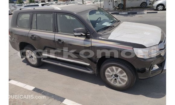 Buy Import Toyota Land Cruiser Black Car in Import - Dubai in Great Comore Buy Import Toyota Land Cruiser Black Car in Import - Dubai in Great Comore