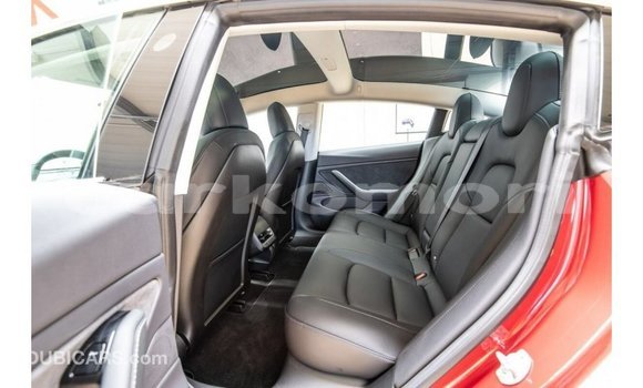 Buy Import Tesla Model 3 Red Car in Import - Dubai in Great Comore Buy Import Tesla Model 3 Red Car in Import - Dubai in Great Comore