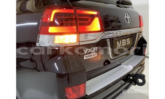 Buy Import Toyota Land Cruiser Black Car in Import - Dubai in Great Comore Buy Import Toyota Land Cruiser Black Car in Import - Dubai in Great Comore