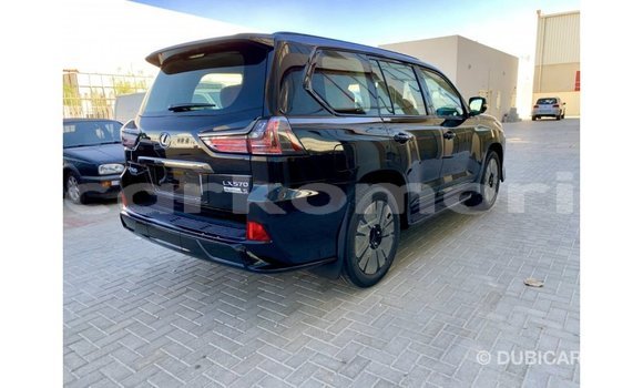 Buy Import Lexus LX Black Car in Import - Dubai in Great Comore Buy Import Lexus LX Black Car in Import - Dubai in Great Comore