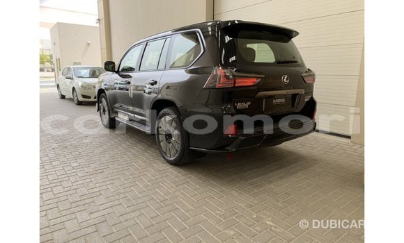 Buy Import Lexus LX Black Car in Import - Dubai in Great Comore Buy Import Lexus LX Black Car in Import - Dubai in Great Comore