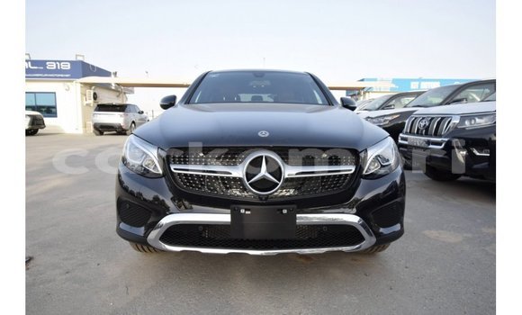 Acheter Import Voiture Mercedes-Benz GLC Noir à Import - Dubai, Grande Comore