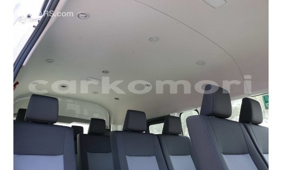Buy Import Toyota Hiace White Car in Import - Dubai in Great Comore Buy Import Toyota Hiace White Car in Import - Dubai in Great Comore