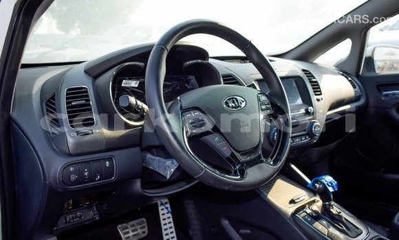 Buy Import Kia Cerato White Car in Import - Dubai in Great Comore Buy Import Kia Cerato White Car in Import - Dubai in Great Comore