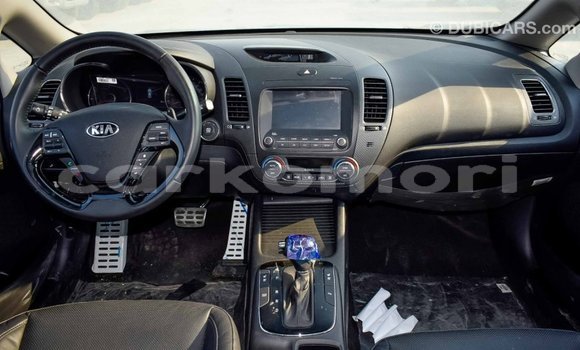 Buy Import Kia Cerato White Car in Import - Dubai in Great Comore Buy Import Kia Cerato White Car in Import - Dubai in Great Comore