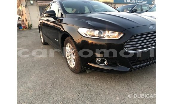 Acheter Import Voiture Ford Fusion Noir à Import - Dubai, Grande Comore Acheter Import Voiture Ford Fusion Noir à Import - Dubai, Grande Comore