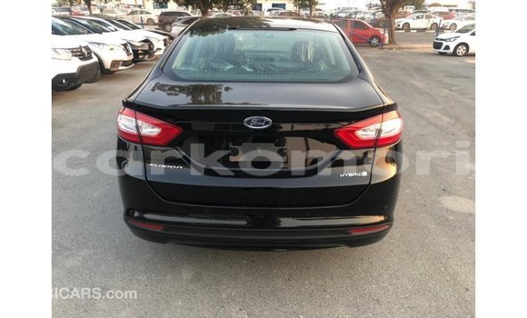 Acheter Import Voiture Ford Fusion Noir à Import - Dubai, Grande Comore Acheter Import Voiture Ford Fusion Noir à Import - Dubai, Grande Comore