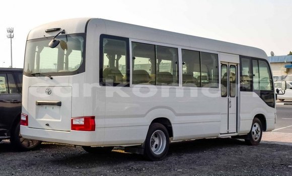 Buy Import Toyota Coaster White Car in Import - Dubai in Great Comore Buy Import Toyota Coaster White Car in Import - Dubai in Great Comore