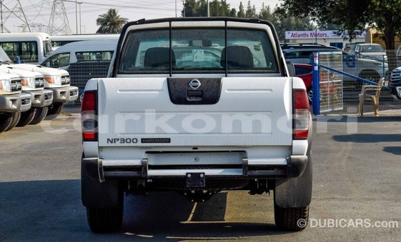 Buy Import Nissan NP 300 White Car in Import - Dubai in Great Comore Buy Import Nissan NP 300 White Car in Import - Dubai in Great Comore