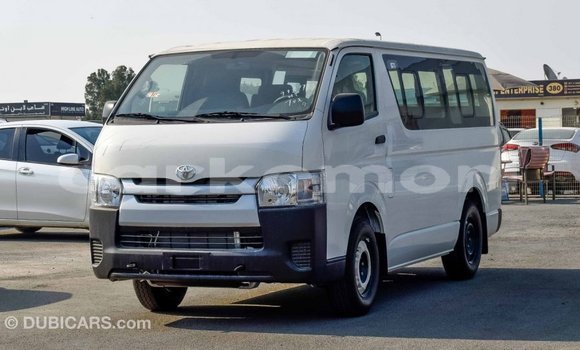 Buy Import Toyota Hiace White Car in Import - Dubai in Great Comore Buy Import Toyota Hiace White Car in Import - Dubai in Great Comore