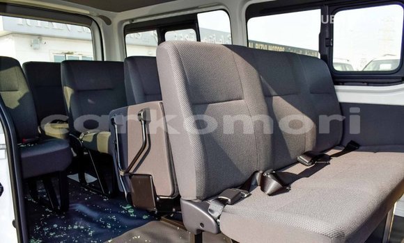Buy Import Toyota Hiace White Car in Import - Dubai in Great Comore Buy Import Toyota Hiace White Car in Import - Dubai in Great Comore