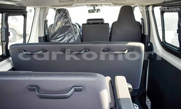 Buy Import Toyota Hiace White Car in Import - Dubai in Great Comore Buy Import Toyota Hiace White Car in Import - Dubai in Great Comore