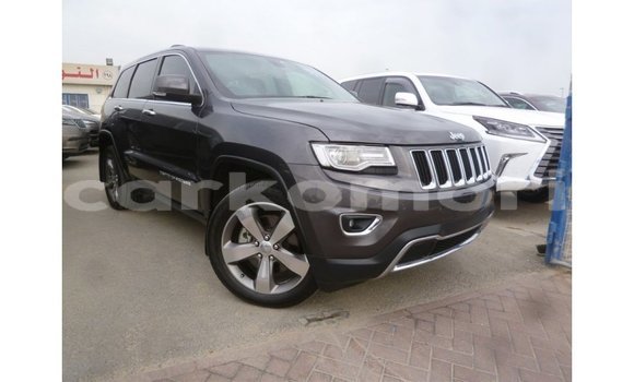 Acheter Import Voiture Jeep Grand Cherokee Autre à Import - Dubai, Grande Comore