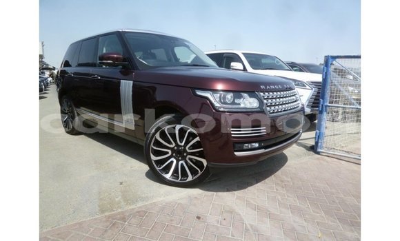 Acheter Import Voiture Land Rover Range Rover Autre à Import - Dubai, Grande Comore