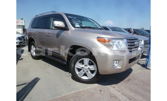 Acheter Import Voiture Toyota Land Cruiser Autre à Import - Dubai, Grande Comore