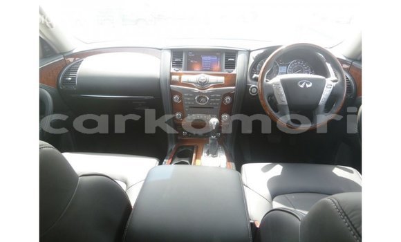 Buy Import Infiniti Q White Car in Import - Dubai in Great Comore Buy Import Infiniti Q White Car in Import - Dubai in Great Comore