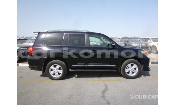 Buy Import Toyota Land Cruiser Black Car in Import - Dubai in Great Comore Buy Import Toyota Land Cruiser Black Car in Import - Dubai in Great Comore