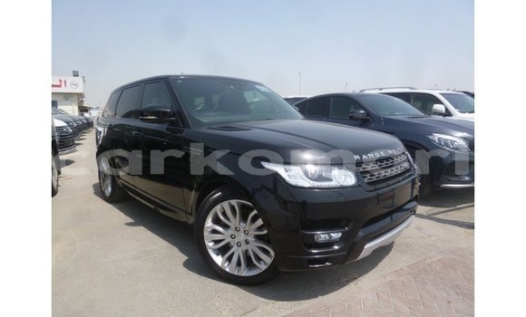 Acheter Import Voiture Land Rover Range Rover Noir à Import - Dubai, Grande Comore