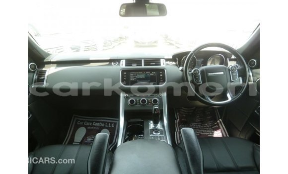 Buy Import Land Rover Range Rover Black Car in Import - Dubai in Great Comore Buy Import Land Rover Range Rover Black Car in Import - Dubai in Great Comore