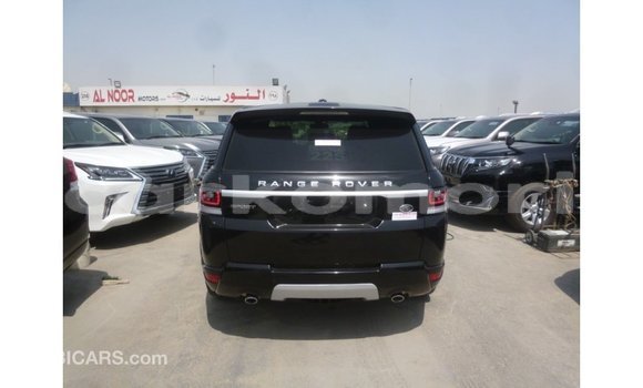 Buy Import Land Rover Range Rover Black Car in Import - Dubai in Great Comore Buy Import Land Rover Range Rover Black Car in Import - Dubai in Great Comore