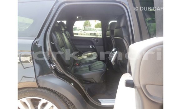 Buy Import Land Rover Range Rover Black Car in Import - Dubai in Great Comore Buy Import Land Rover Range Rover Black Car in Import - Dubai in Great Comore