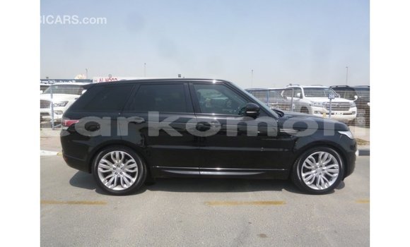 Buy Import Land Rover Range Rover Black Car in Import - Dubai in Great Comore Buy Import Land Rover Range Rover Black Car in Import - Dubai in Great Comore